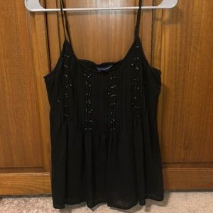 American Eagle tank top size 6